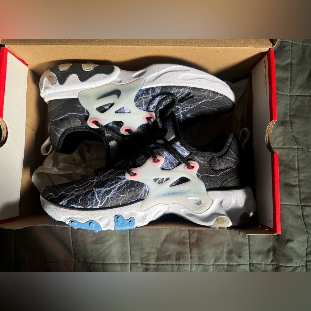 Nike Presto React - Mens 9.5